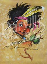 Billy Roadrunner