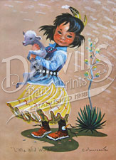 Little Wild Wind