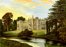 ARBURY HALL