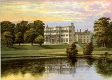 ASTLEY HALL