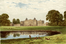 BADMINTON HOUSE