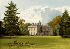 BROCKLEY HALL