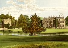 BROUGHTON CASTLE