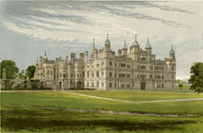 BURGHLEY HOUSE