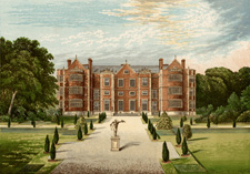 BURTON-AGNES HALL