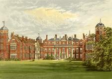 COBHAM HALL