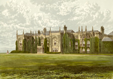 COMBERMERE ABBEY