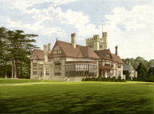 COWDRAY PARK