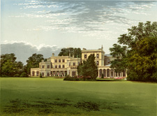 DANESFIELD HOUSE