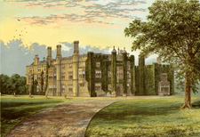 DRAKELOWE HALL