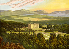 DRUMLANRIG CASTLE