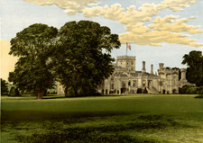 ELTON HALL