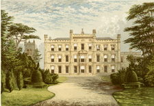 ELVASTON CASTLE