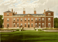 EUSTON HALL