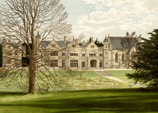 EXTON HOUSE