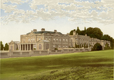 GUNTON HALL