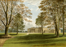 HAMILTON PALACE