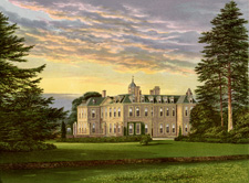 HANBURY HALL