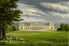 HAREWOOD HOUSE