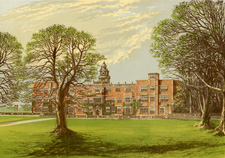 HATFIELD HOUSE