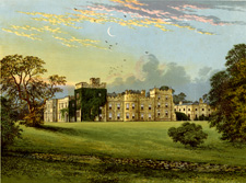 HORNBY CASTLE