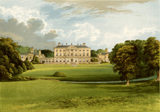 HOWICK HALL