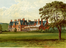 HUTTON HALL