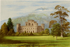 INVERARY CASTLE