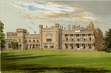 KNOWSLEY HALL