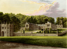 LANHYDROCK HOUSE