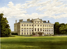 LATHOM HOUSE