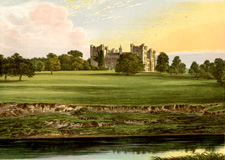 LUMLEY CASTLE