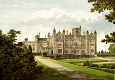 MEREVALE HALL