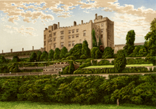 POWIS CASTLE