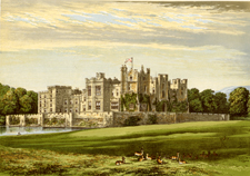 RABY CASTLE