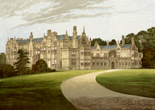 RUSHTON HALL