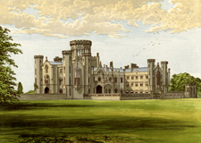 STUDLEY CASTLE