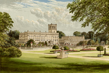 TRENTHAM HALL