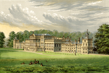 WENTWORTH WOODHOUSE