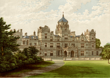 WESTONBIRT HOUSE