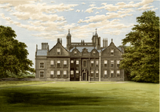 WILLESLEY HALL