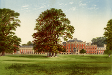 WIMPOLE HALL