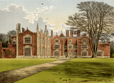 WITCHINGHAM HALL