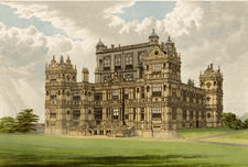 WOLLATON HALL