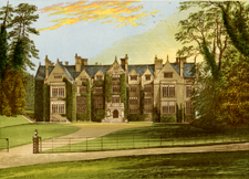 WROXTON ABBEY