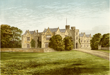 WYTHAM ABBEY