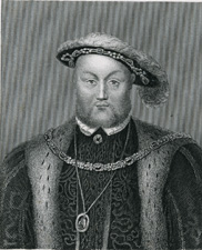 HENRY VIII