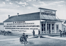 [KINNEAR GENERAL MERCHANDISE]