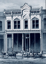 Arcade Building, Property of W.P. Boyd & Co.