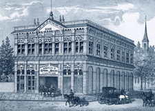SMALL'S OPERA HOUSE & LIVERY STABLE
